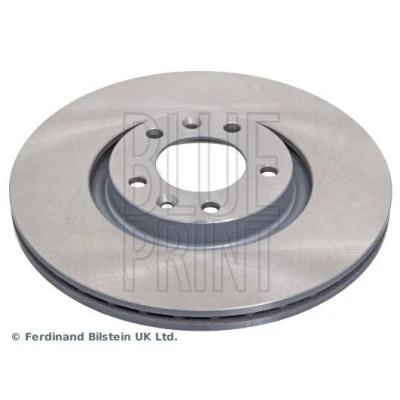 Bild av BLUE PRINT ADP154359 Disque de frein Essieu arrière 302 22 5 108 ventilé l&#039;intérieur revêtu CITROËN: C6 Berline