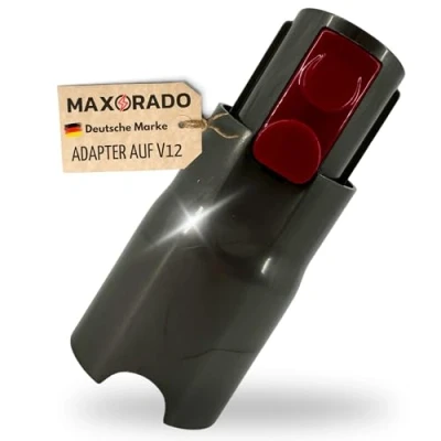 Bild av Maxorado adapter kompatibel med Dyson V12 till tillbehör från V7, V8, V10, V11, V15 dammsugarmodeller