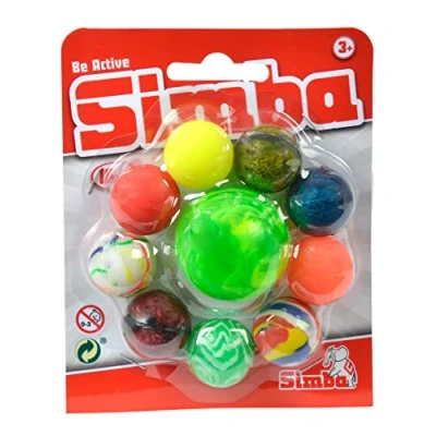 Bild av Simba Studsbollar 10 Pack