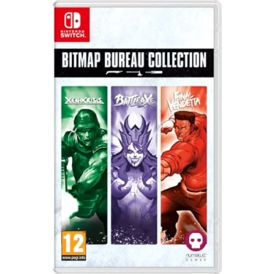 Bild av Numskull Games BITMAP BUREAU Collection