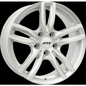Bild av ATS Evolution Silver 7.5x17 5/112 ET27 B66.5