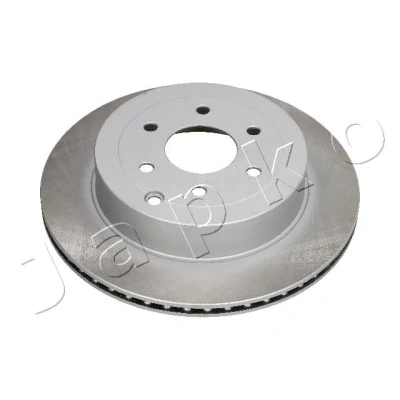 Bild av JAPKO 61100C Disque de frein Essieu arrière 307,4 18 6 68 ventilé peint NISSAN: Pathfinder 3, NP300 Navara Pick up