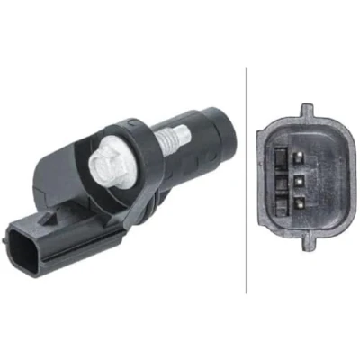 Bild av HELLA 6PU 013 122 961 Capteur d&#039;impulsions 3 Principe de Hall avec vis SAAB: 9 Berline, Break, Cabriolet, OPEL: Antara