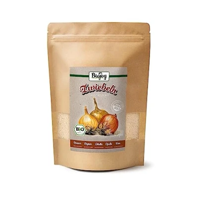 Bild av Biojoy EKOLOGISK lök (granulerad) (500 g)