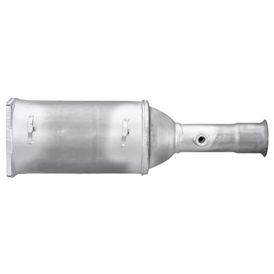 Bild av HELLA 8LH 366 080 851 Filtre à Particules Euro 3 Carbure de silicium pour les trajets courte et longue distance avec pièces d&#039;assemblage