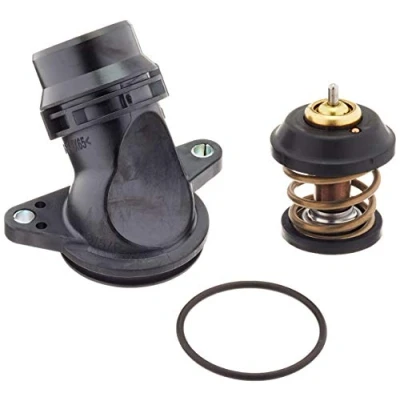 Bild av GATES TH42995K1 Thermostat d&#039;eau 95 avec joints boîtier AUDI: A4 B8 Avant, A3 3/5 portes, Sportback, SKODA: Superb II Break