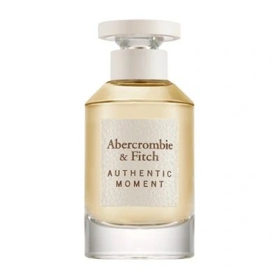 Bild av Abercrombie &amp; Fitch Authentic Moment Eau de Parfum 100 ml