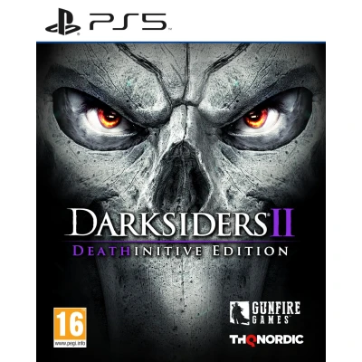 Bild av Darksiders II: Deathinitive Edition [Nintendo Switch]