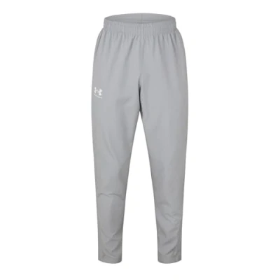 Bild av Under Armour Rival Tygbyxor, Storlek: Small, Mod gray/white