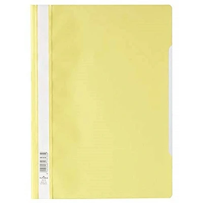 Bild av Durable 257304 Offertmapp A4, gul, 50 stycken