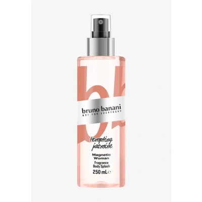 Bild av Bruno Banani Fragrance Magnetic Woman BODY Splash Eau de parfum, Storlek: 250 ml,