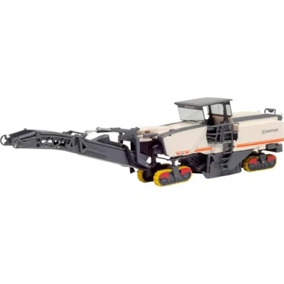 Bild av Herpa 312561 H0 Entreprenadfordonsmodell Wirge asfaltsfräsmaskin