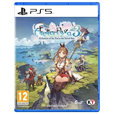 Bild av Atelier Ryza 3: Alchemist of the End &amp; Secret Key