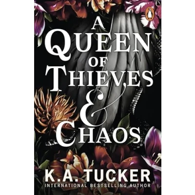 Bild av A Queen of Thieves and Chaos