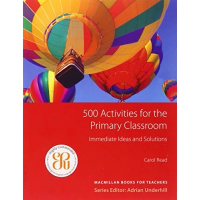 Bild av 500 Activities for the Primary Classroom: Macmillan Books Teachers / Classroom
