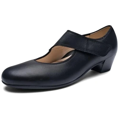 Bild av ARA Catania pumps för kvinnor, svart, 38,5 EU, 38.5 EU Weit