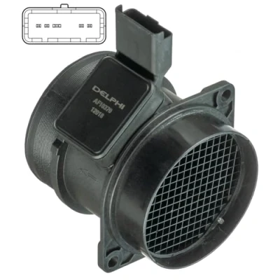 Bild av Luftmassesensor DELPHI AF10370 12B1