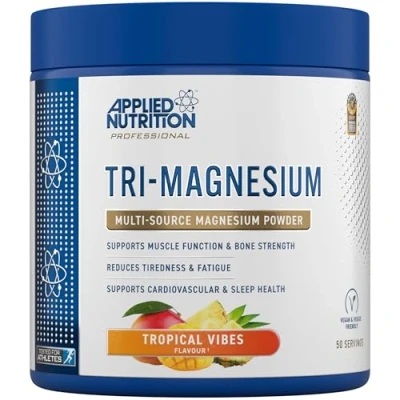 Bild av Applied Nutrition Tri Magnesium Tropical Vibes 200G