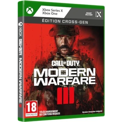 Bild av Activision CALL OF DUTY MW3 XBS VF