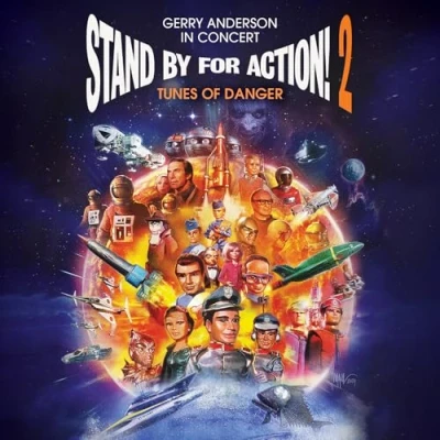 Bild av Stand by for Action! 2: Tunes of Danger