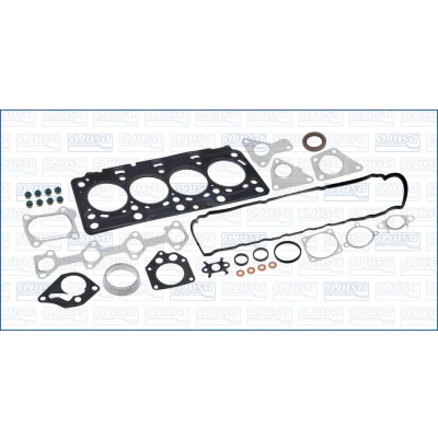 Bild av AJUSA 52259900 Jeu de joints d&#039;étanchéité, culasse cylindre RENAULT: Kangoo II Express, I CLIO 2, DACIA: Duster SUV, Logan MCV