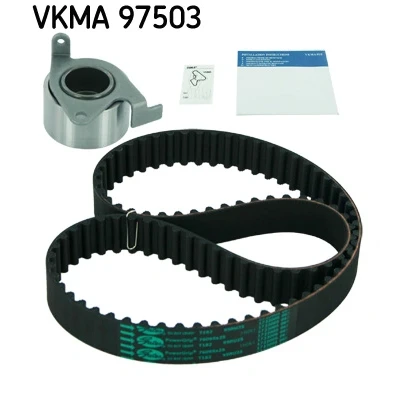 Bild av SKF VKMA 97503 Kit de distribution 93 avec une denture arrondie DAIHATSU: Terios I, Hijet Van, CHARADE 4