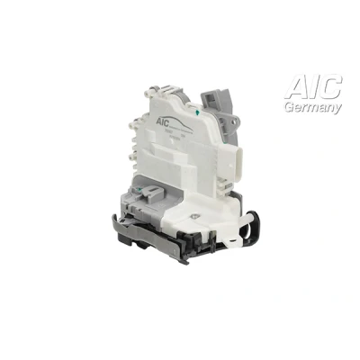 Bild av AIC 70307 Serrure De Porte avec verouillage centralisé, double verrouillage, fonction Safelock avant droite AUDI: A4 B8 Avant, Berline