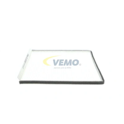 Bild av VEMO Original Quality V51 30 0006 Filtre d&#039;habitacle à particules 197 188 10 Papier CHEVROLET: Matiz, Spark, DAEWOO: Matiz I 3/5 portes