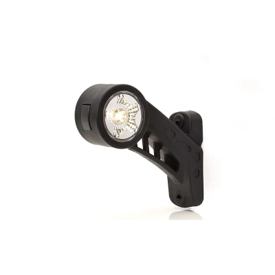 Bild av WAS 891P Feu d&#039;encombrement 12 24 Rouge, blanc