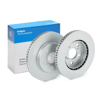 Bild av Bromsskiva DELPHI BG5051C