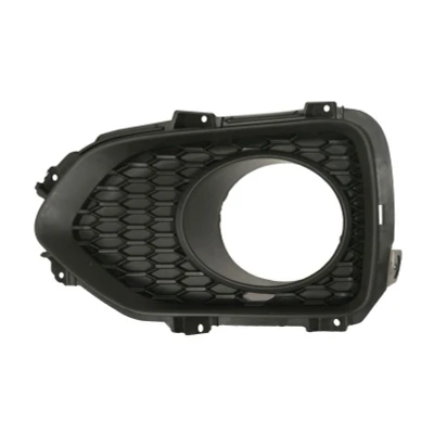 Bild av BLIC 6502 07 3289911P Grille de Pare Choc avec trou(s) pour lampes brouillard avant gauche