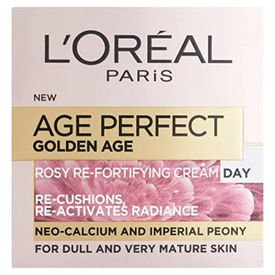 Bild av L’Oréal Paris Age Perfect Golden Rosy Refortifying Day Cream (50ml)