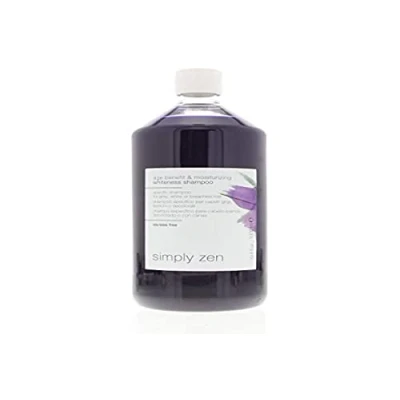Bild av Simply zen Age Benefit &amp; Moisturizing Whiteness Shampoo 1000 ml