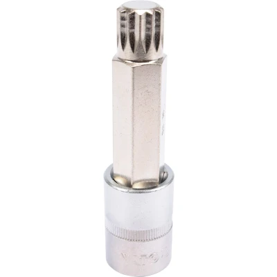 Bild av YATO YT 04356 Clé à douille 1/2 3120 M16 Acier chrome vanadium Spline