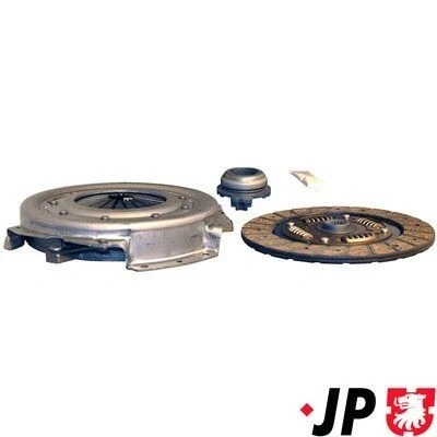 Bild av JP GROUP 4130404510 Kit d&#039;Embrayage avec butée de débrayage 215 PEUGEOT: 205 II 3/5 portes, 306 Expert I Van, CITROËN: Evasion