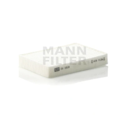 Bild av Filter, kupéventilation MANN FILTER CU 1519