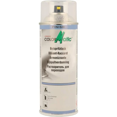 Bild av Colormatic Sprayfärg Transparent 400 ml
