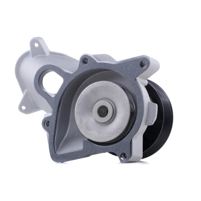 Bild av MEYLE 313 220 0006 Pompe à eau avec joint d&#039;étanchéite ORIGINAL Quality pour système dentrainement courroie trapézoïdale nervures BMW: 3 Coupe