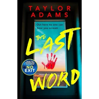 Bild av the Last Word: an utterly addictive and spine chilling suspense thriller from TikTok bestseller
