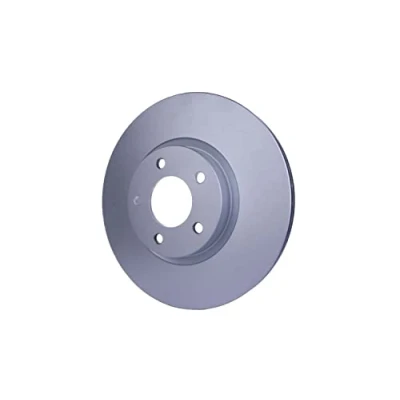 Bild av HELLA PRO 8DD 355 117 891 Disque de frein 320 25 05/05 114,3 ventilé l&#039;intérieur revêtu sans boulon fix roue, moyeu roue