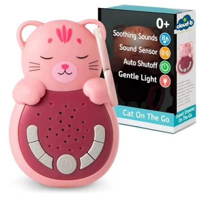 Bild av Cloud B Sweet Dreamz On the Go Cat