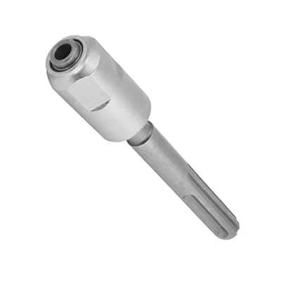 Bild av SDS Max till Plus adapter borrchuck 40 krom stål omvandlingsskaft Quick Power Tool för alla standard borrar
