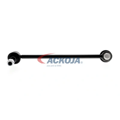 Bild av ACKOJA A53 1108 Stabilisatorstag Vänster, framaxel, framaxel vänster 250mm M10x1,25, M10 x 1,25mm Stål svart