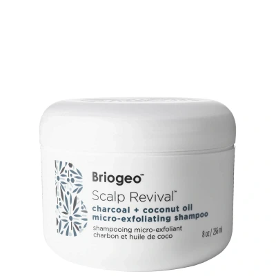 Bild av Briogeo Scalp Revival™ Charcoal + Coconut Oil Micro exfoliating Shampoo 236 ml