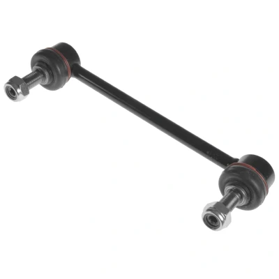 Bild av BLUE PRINT ADN185109 Biellette de barre stabilisatrice Essieu avant gauche, droit 196 M12 x 1,25 avec écrou autobloquant Acier noir