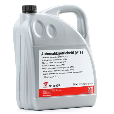 Bild av Automatväxellådsolja (ATF) FEBI BILSTEIN 38935