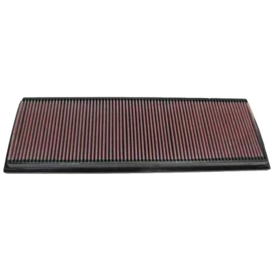 Bild av K&amp;N Filters 33 2189 Filtre à air 27 176 521 carré(e) Filtres de longue durée PORSCHE: 911 Coupe, Cabriolet