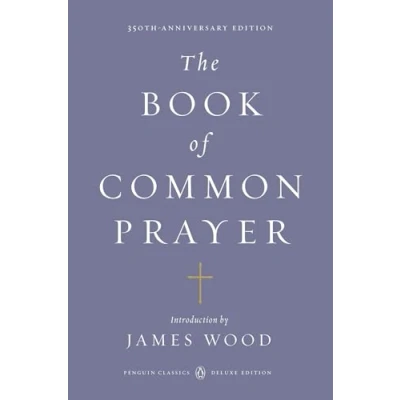 Bild av The Book of Common Prayer: (Penguin Classics Deluxe Edition)