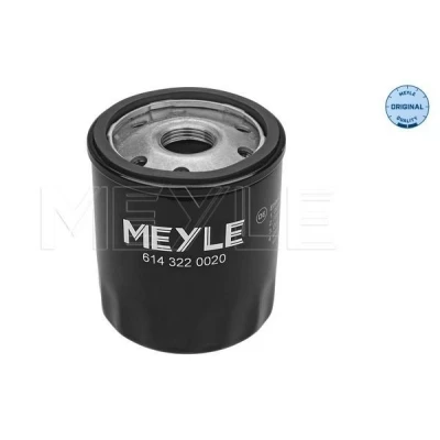 Bild av MEYLE 614 322 0020 Filtre à huile M22x1,5 ORIGINAL Quality vissé OPEL: Astra K 3/5 portes, Mokka / X, Corsa E portes
