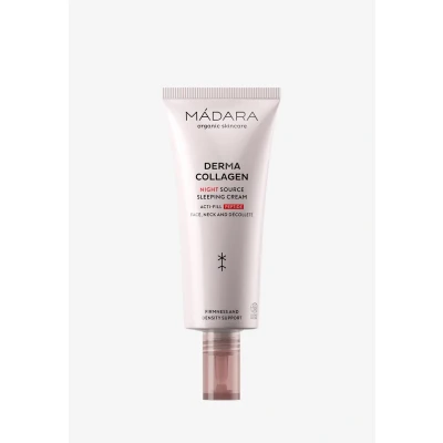 Bild av MÁDARA Derma Collagen Night Source Sleeping Cream Nattvård, Storlek: 70 ml,